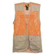Browning Upland Dove Hunting Vest Blaze Small - 3051030201