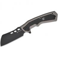 S&W KT Extraction and Evasion Assisted Cleaver 3.5'' Blade - 1205012