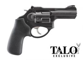 LCRX 9MM 3" MatteBlack Hogue TmrGrip TALO 5rd - 5445