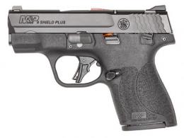 M&P9 Shield Plus 9mm 3.1" CA Comp Stainless Steel 2/10rd - 14031