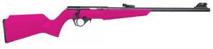 RB22 COMPACT .22 LR 16.5" 10RDS BLK/PINK - RB22L1611P