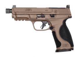 M&P9 2.0 Metal 9mm 4.6" OR FDE, 2-17rd - 14163