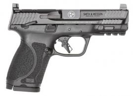 M&P9 M2.0 Compact 9mm 4.0" TN Logo, Black 15-rd - 14123