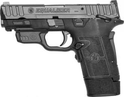 M&P Equalizer 9mm 3.6" Blk, 10/13/15rd - 14188