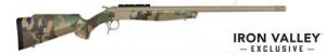 Scout Takedown .44 MAG 22" Flat Dark Earth WOODLND CAMO IVS EXCLU - CR4839S