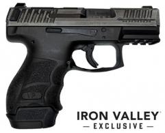 VP9SK 9MM 3.39" BATTLE GREY IVS EXCLUS - 81000838