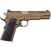 Auto 1911 45CAL 5" Black/Bronze 7rd G21S - 1911TCAC10