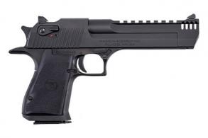 Desert Eagle MK L6 .44 MAG 6" Black HogueGrp 8rd - DE44L6IMB