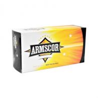 Main product image for Armscor 9mm 124BR JHP Ammo 50/box