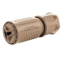 KAC Suppress 5.56 QDC/CQ Flat Dark Earth - 119354-FDE