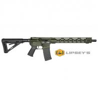 Diamondback Firearms Carbon DB15 Rifle 223 Rem | 5.56 NATO Semi Auto Rifle - DB171BK103