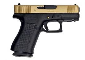 Glock 43x 9mm Semi Auto Pistol - UX4350201FRGPVD