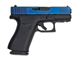 Glock 43x 9mm Semi Auto Pistol - UX4350201FRCBPV