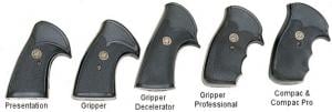 Pachmayr Gripper Grip Smith & Wesson K/L Frame SB - 03264 Pachmayr Gripper Grip Smith & Wesson K/L Frame SB - 03264