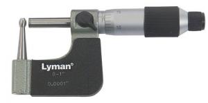 Lyman Case Neck Micrometer - 7832252