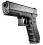 Glock 17L 10 + 1 Round Double Action Only 9MM w/Adjustable Sight