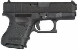 Glock G27 Gen3 Subcompact CA Compliant 40 S&W Pistol - PI2750201
