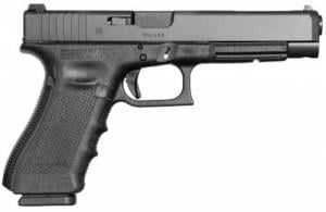 Glock G35 Gen3 Competition CA Compliant 40 S&W Pistol - PI3530101