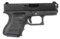 Glock 26 9mm Night Sights - PN2650701