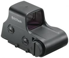 Eotech .300 Black 1x 30x23mm Obj Unlimited Eye Relief 2 MOA Black