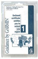 Garmin Single Certificate - 0101030700