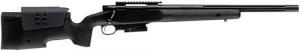 FN 75540 A5M SPR Bolt 308 Winchester 20" 4+1 McMillan Black Synthetic Stk Black - 75540