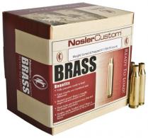 Nosler Custom Unprimed Brass For 264 Winchester 50/Box