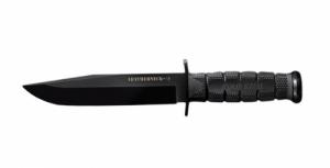 Cold Steel 4116 Stainless LeatherNeck Fixed Clip Point Blade Krat - 39LSF