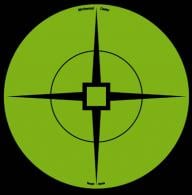 World Of Target Target Spots Green 10 Per Pack - 33936