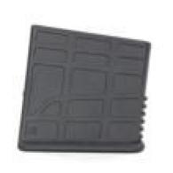 Magazine .338 LAP Black 10 Round ''A'' (Small Breech Magazine .338 LAP Black 10 Round ''A'' (Small Breech