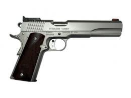 Used Kimber 1911 Stainless Target 10mm w/ Box & 1 Mag - UKIM041426 Used Kimber 1911 Stainless Target 10mm w/ Box & 1 Mag - UKIM041426