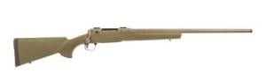 Used Savage Arms 110 Trail Hunter, 6.5 PRC, OD Green, No Box - IUSAV050826 Used Savage Arms 110 Trail Hunter, 6.5 PRC, OD Green, No Box - IUSAV050826