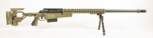 Used Accuracy International AX AICS Surgeon XL, .300 Norma, 1 Magazine, Factory Case - UACU51426 Used Accuracy International AX AICS Surgeon XL, .300 Norma, 1 Magazine, Factory Case - UACU51426