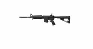 Colt Match Target AR-15 5.56 NATO Semi Auto Rifle - MT6400