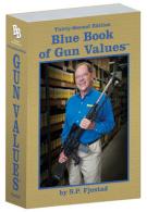 BLUE 32ND ED BLUE BOOK OF GUN VALUES - 1936120089