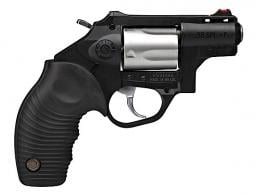 Taurus Model 85 Poly Black/Stainless 38 Special Revolver - 2850029PLY