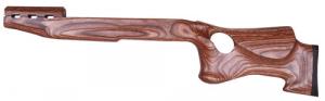 Tapco SKS Rifle Laminate Brown - TIM66200RBRN
