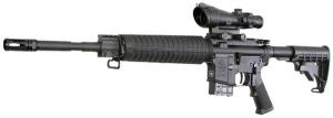 Armalite M-15 Semi-Automatic 7.62mmX39mm 10+1 Capacity 16" B - 15A4CB762X39