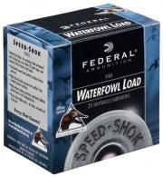 Main product image for Federal Speed-Shok Waterfowl 12 ga 3" 1.1 oz T Round 25/bx