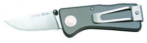 SOG Drop Point Blade Knife w/Reversible Pocket Clip - BBA99