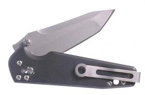 SOG Folding Knife w/Reversible Bayonet Mounted Clip - MXV72