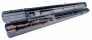 Plano Black Rifle/Shotgun Case w/Heavy Duty Latches & Hinges - 130102