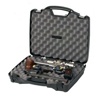 Plano Pro Max PillarLock Two Pistol Case - 140201