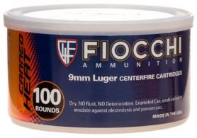 FIO 9MM 147 FMJ CAN 100/10 - 9CAPD