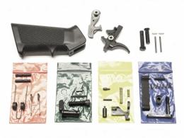 CMMG 55CA645 AR-15 Lower Parts w/2 Stage Trigger - 10292