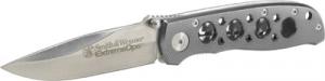 Smith & Wesson Knives Extreme Ops Folder 400 Stainles - CK105H