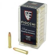 Fiocchi SHOOTING DYNAMICS 22 MAG  Jacketed Hollow Point 40gr 50rd Box - 22FWMB