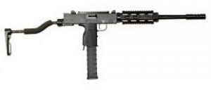 Masterpiece Defender 9mm Semi-Auto Rifle - MPA20SST
