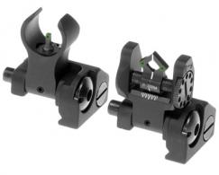 Troy Battle Sight Micro DOA Set Universal Black - MCMSTB01