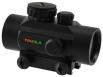 Leupold DeltaPoint Pro Night Vision 1x 2.5 MOA FDE Red Dot Sight